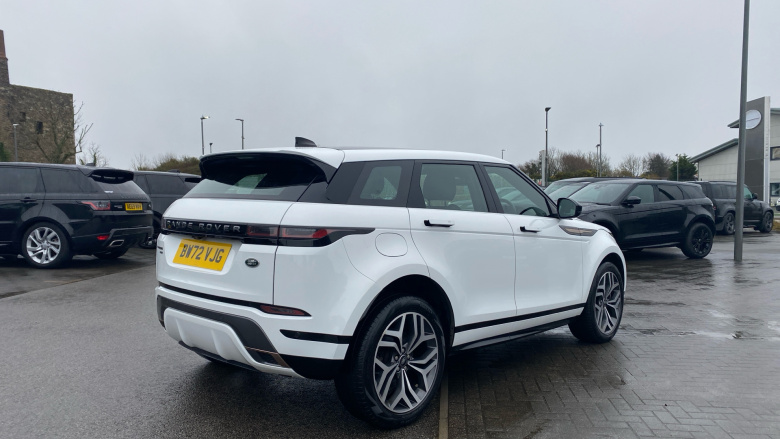 Land Rover Range Rover Evoque 1.5 P300e R-Dynamic HSE 5dr Auto Hatchback